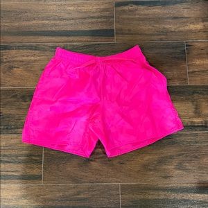 Kids athletic shorts